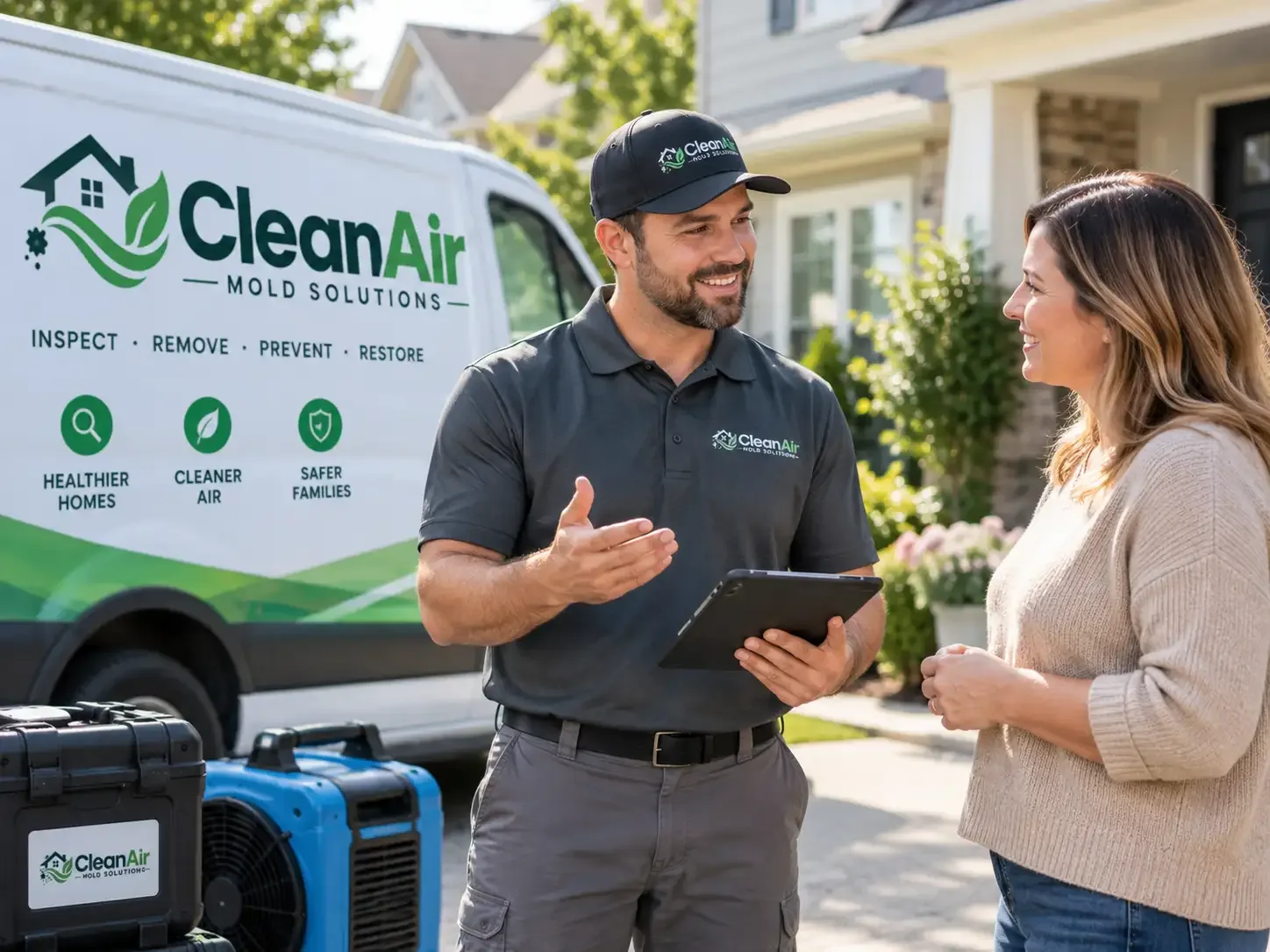 Mold Remediation Pierce, TX FAQs